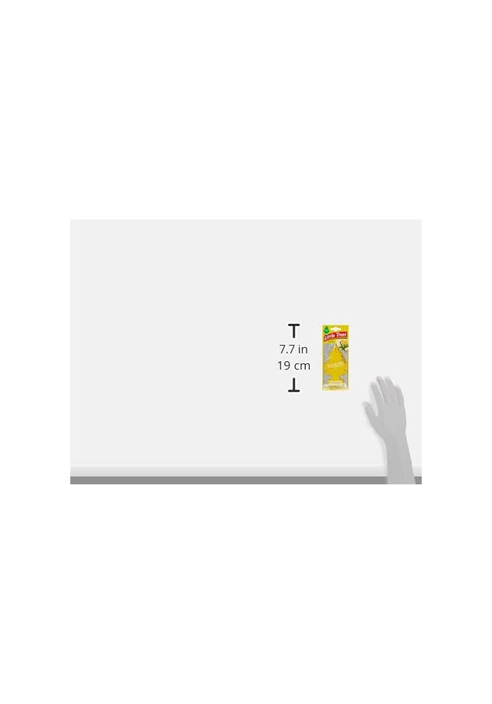 Little Trees Vanillaroma Air Freshener - 1 Unit - Image 3