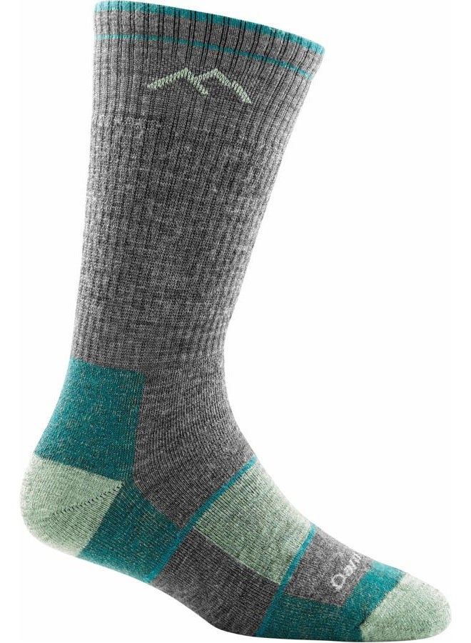 Darn Tough Vermont Hiker Boot Full Cushion Sock, Slate, Large (7.5-9 UK) - Image 1