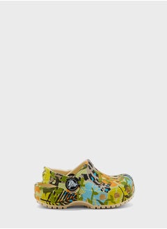 Infant Classic Clog Sandals