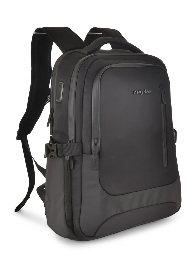 MAGELLAN Laptop Backpack 18 Inch From Magellan 239FB0908B-Black
