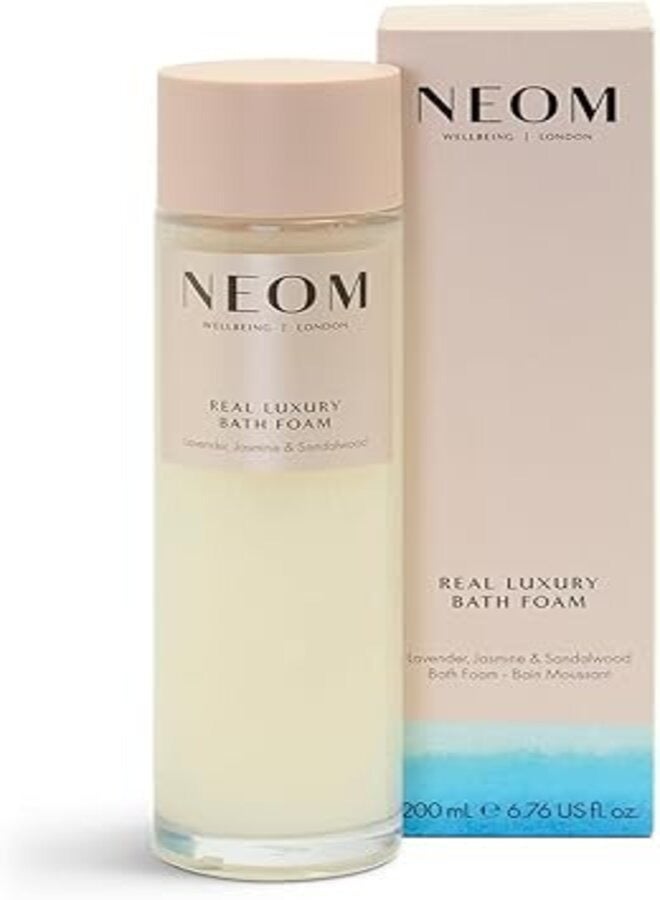 NEOM رغوة استحمام فاخرة من نيوم 200 مل - Image 1