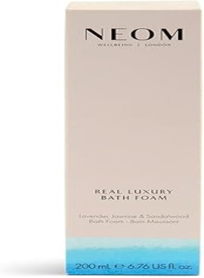 NEOM رغوة استحمام فاخرة من نيوم 200 مل - Image 3