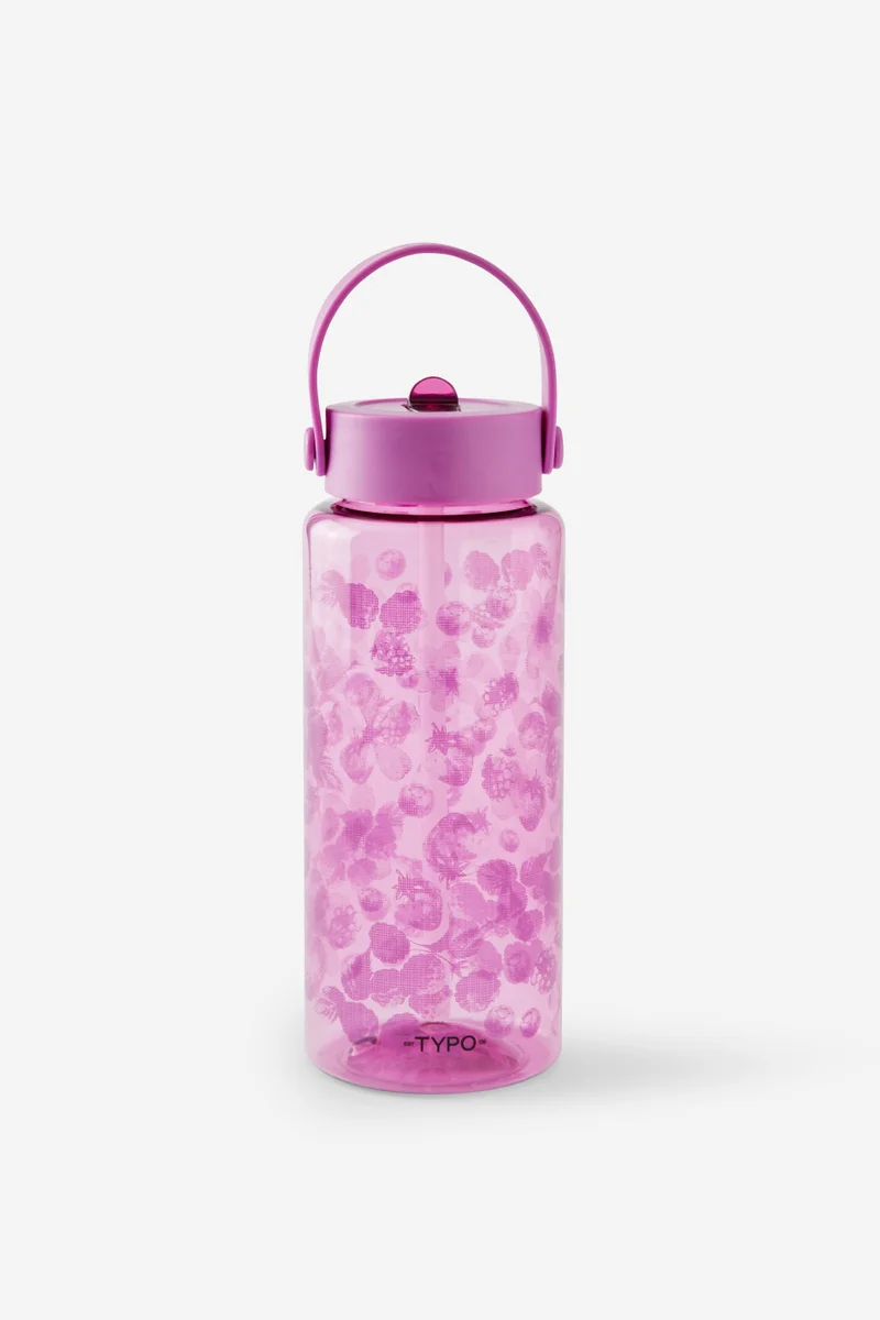 تايبو الزجاجة الكبيرة للشرب