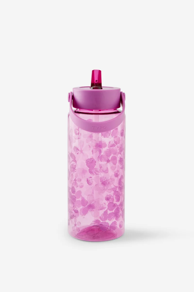 تايبو الزجاجة الكبيرة للشرب