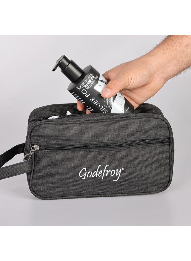 Godefroy Silver Fox Complete Men'S Grooming Collection - Image 4