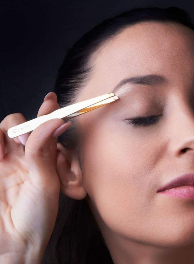 بيسيكير رموش صناعية ثلاثية الأبعاد مع ملقط للتطبيق، النمط 13، زوج واحد - Image 3