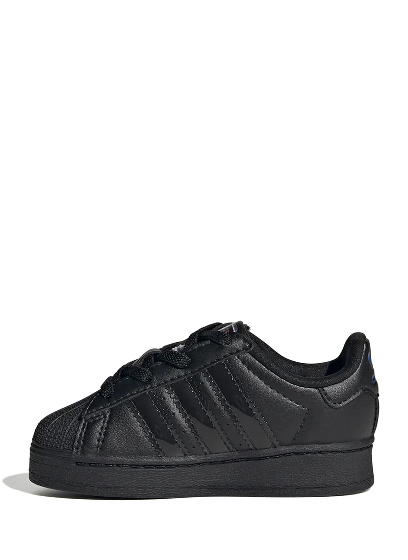 adidas Originals Infant Superstar Led Lights
