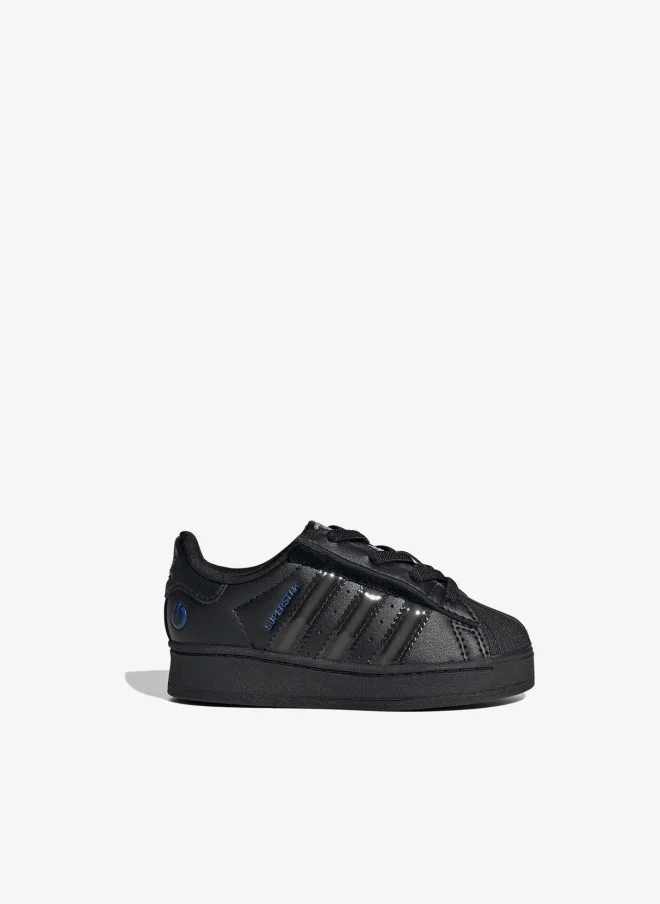 adidas Originals Infant Superstar Led Lights