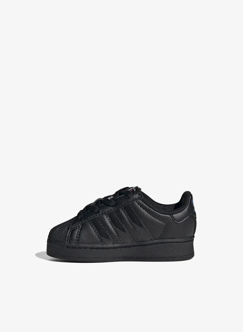 adidas Originals Infant Superstar Led Lights