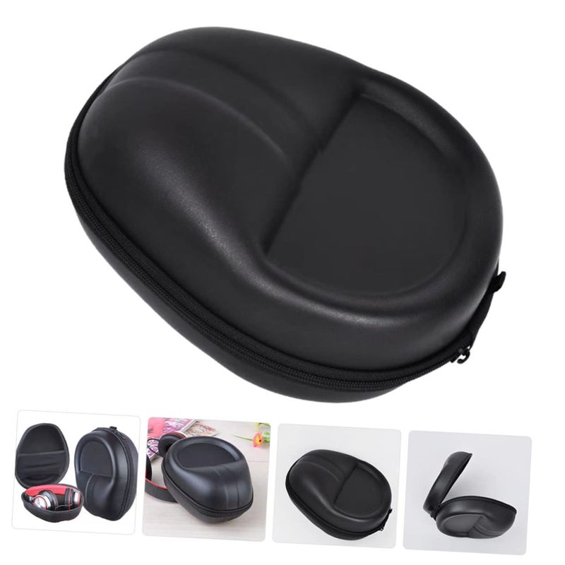EVA Headphone Storage Bag Portable Travel Case For Earphones Headsets And Cables - Image 5
