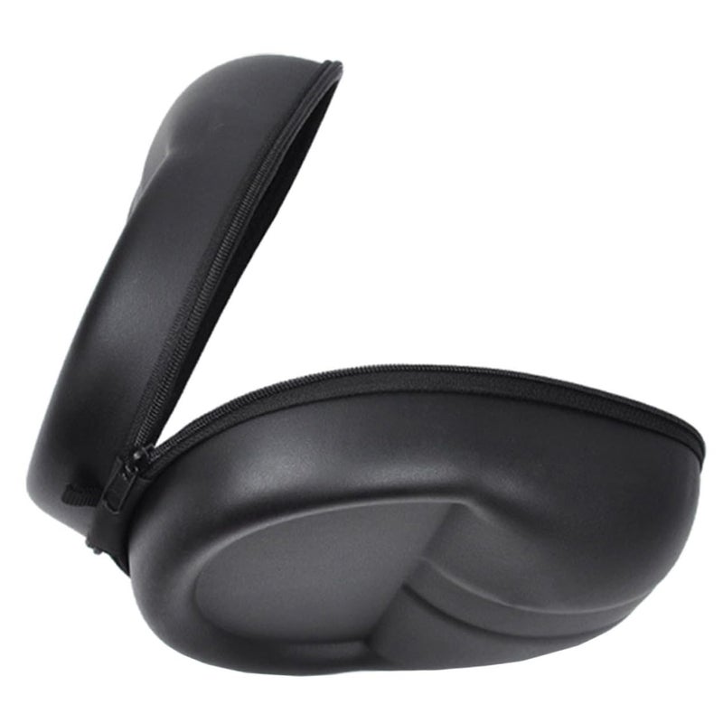 EVA Headphone Storage Bag Portable Travel Case For Earphones Headsets And Cables - Image 2