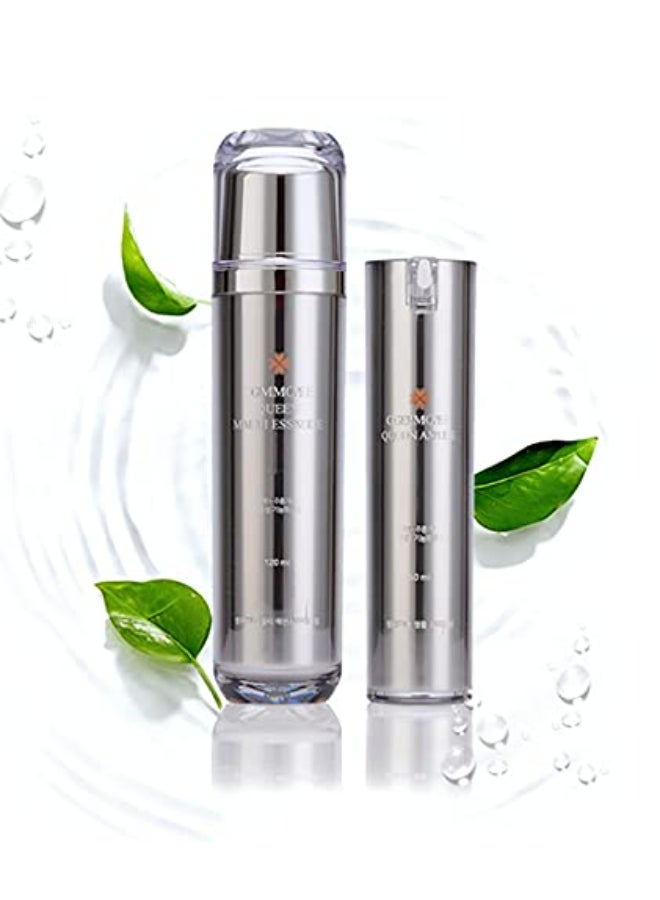 GEMMA GEMMOVE QUEEN Duet Set Multi Essence Queen Ample Korea 2 Piece Assortment - Image 1