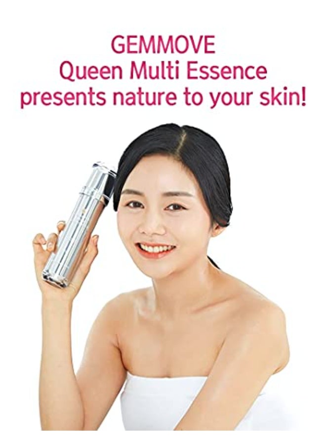 GEMMA GEMMOVE QUEEN Duet Set Multi Essence Queen Ample Korea 2 Piece Assortment - Image 4