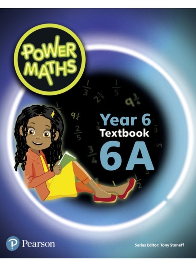 Power Maths Year 6 Textbook 6A - Paperback