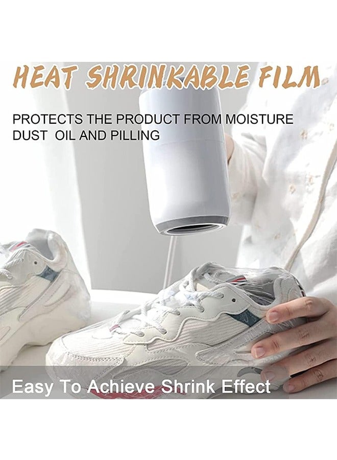 JCB CHIC 50 قطعة أكياس تغليف بالتغليف بالانكماش الحراري ， أكياس تغليف بالحرارة الشفافة البلاستيكية الشفافة ， أكياس تغليف بالحرارة شفافة ، مستلزمات تغليف الختم احترافية محلية الصنع بدون رائحة قابلة للتقلص كيس تغليف حلوى غذائية قابلة للتقلص للمتجر المنزلي （28x 45 سم) - Image 2