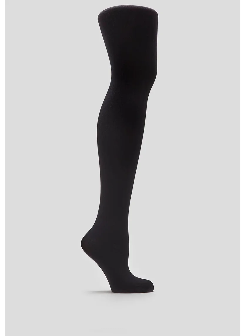 Matalan Black 300 Denier Tights