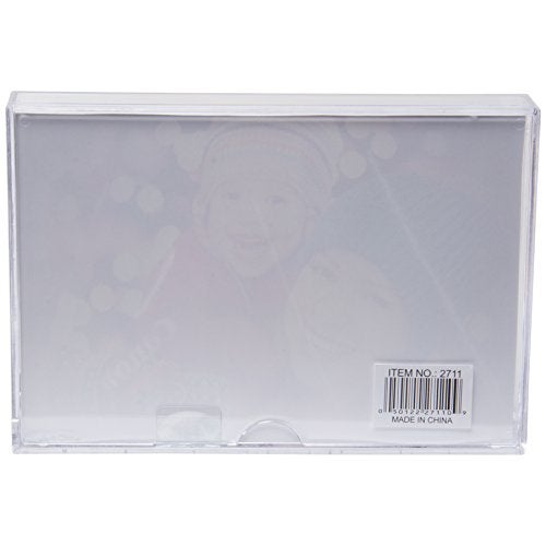 Neil Enterprises, Inc Neil Enterprises Inc. Photo Snow 4" x 6" Picture Frame - Image 3