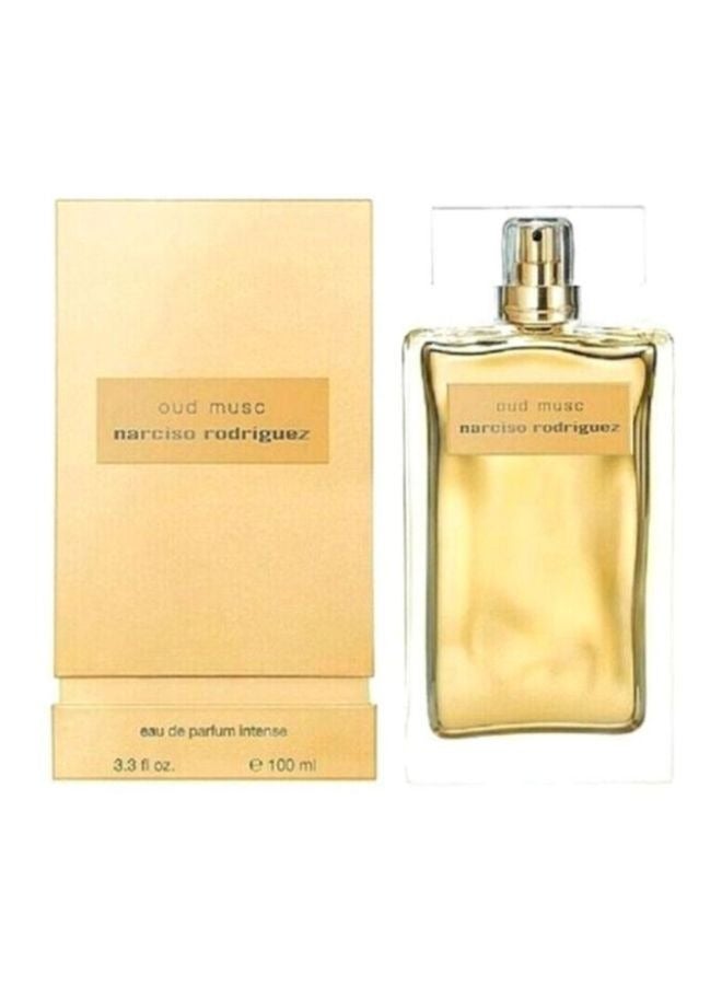 narciso rodriguez Oud Musc Intense EDP 100ml - Image 2