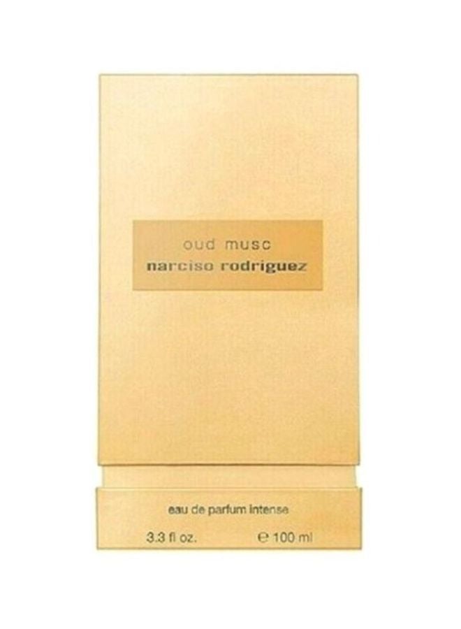 narciso rodriguez Oud Musc Intense EDP 100ml - Image 3