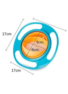 سحر وعاء 360 درجة دوران مكافحة سبلاش الدوران وعاء ، مع تغطية مناسبة للأطفال - pzsku/ZF09BDCA33ACDD1EAAE8BZ/45/_/1737462361/cf9815a3-10c0-41b1-8a81-20014131f8c0