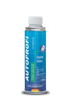AUTOPROFI Autoprofi Engine Clean for Hybrid Removes operational residues and sludge build-up on the entire oil and lubricating system of hybrid vehicles 