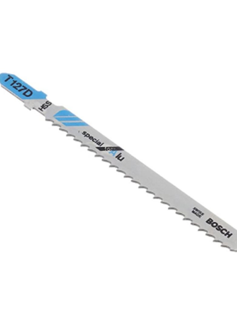 BOSCH Blade T127D Special For Aluminium Tubes and Profiles Accessories 5x - Image 3