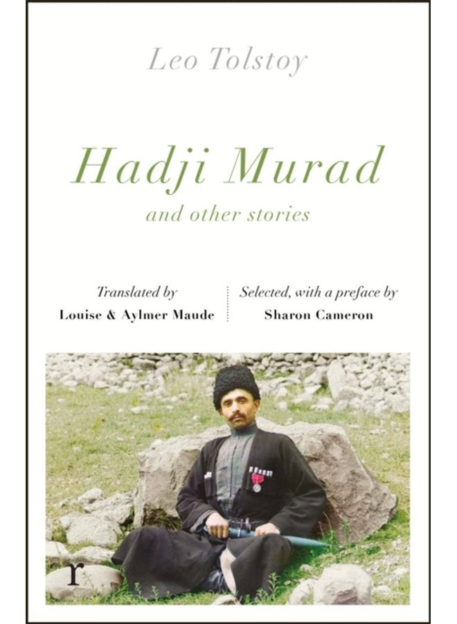 Hadji Murad and other stories riverrun editions - Paperback