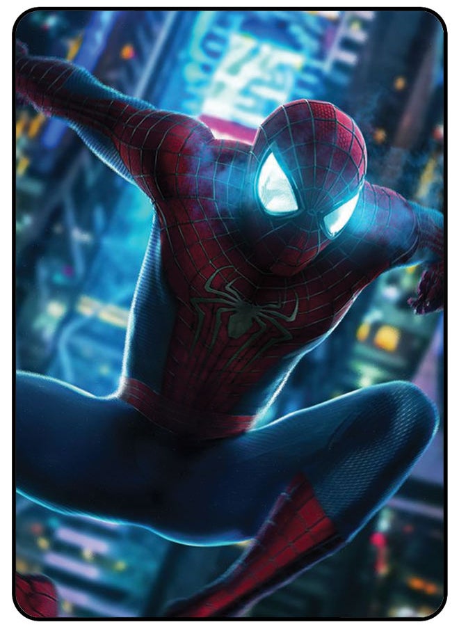 EYE CATCH Protective Case Cover For Samsung Galaxy Tab A8 10.5 Inch Spiderman  - Image 1