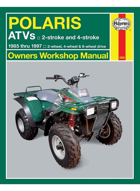 Polaris ATVs (85 - 97)