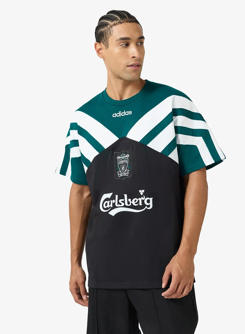 Adidas Liverpool Fc  95  T-Shirt