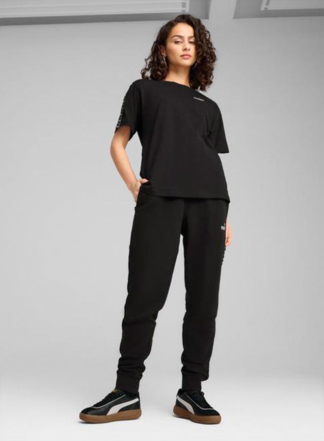 PUMA Essential Tape Relaxed T-Shirt - Image 3