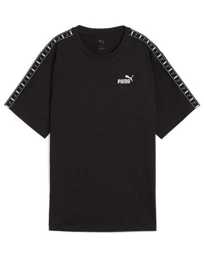 PUMA Essential Tape Relaxed T-Shirt - Image 4