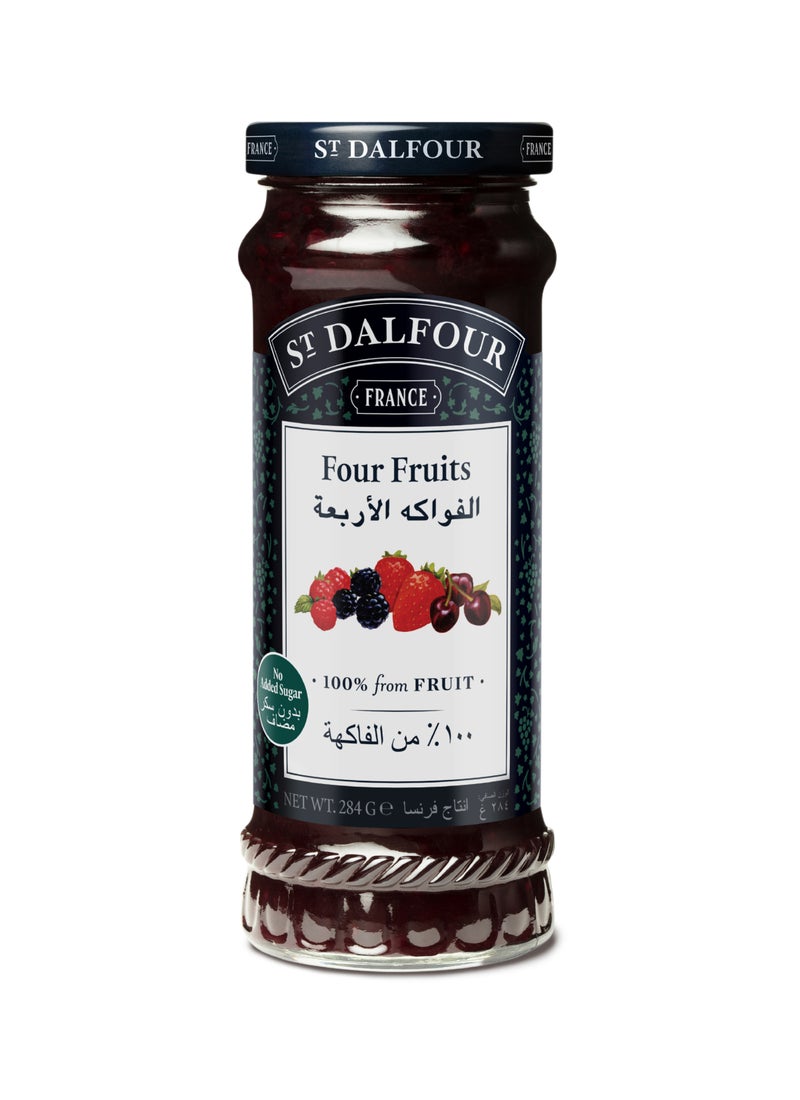 St.Dalfour مربى أربعة فواكه - Image 1