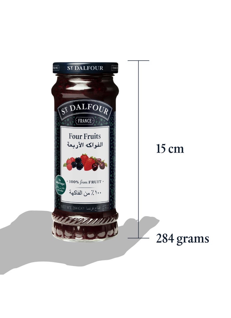 St.Dalfour مربى أربعة فواكه - Image 5