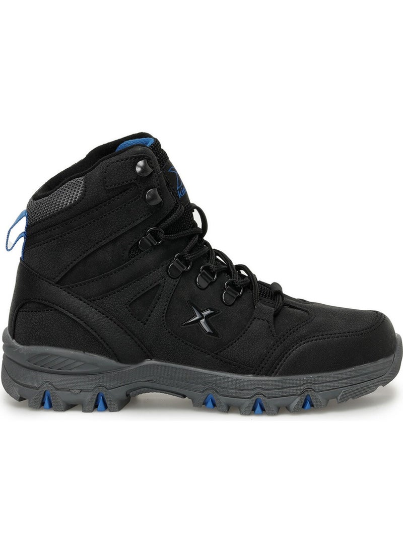 Kinetix - Hardy Pu Hi 3pr Black Outdoor Boots - Image 1