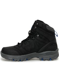 Kinetix Hardy Pu Hi 3pr Black Outdoor Boots  - Image 3