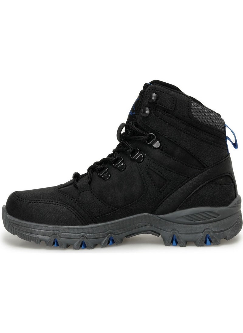 Kinetix - Hardy Pu Hi 3pr Black Outdoor Boots - Image 1