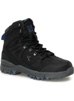 Kinetix Hardy Pu Hi 3pr Black Outdoor Boots  - Image 2