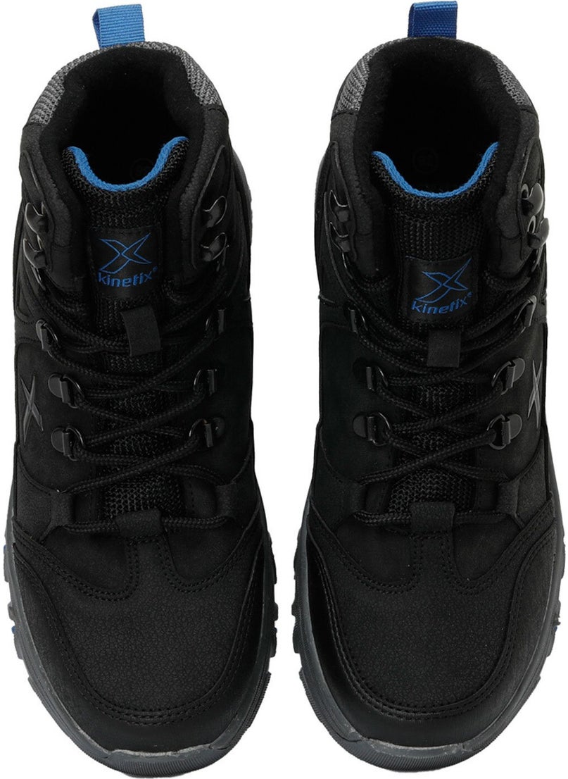 Kinetix - Hardy Pu Hi 3pr Black Outdoor Boots - Image 1