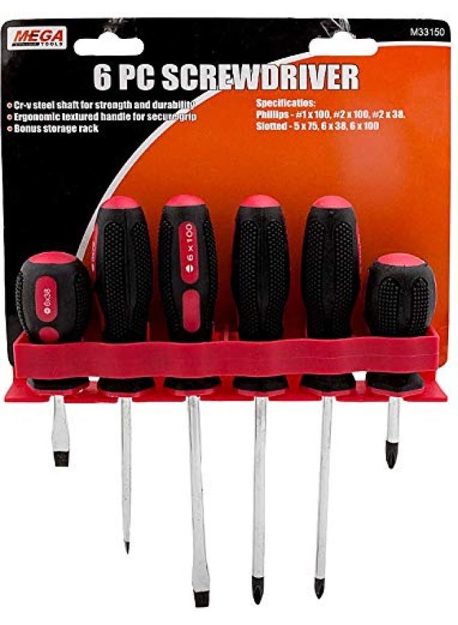 MEGA ScrewInchiver On Hangtag 6 - Pieces M33150 - Image 1