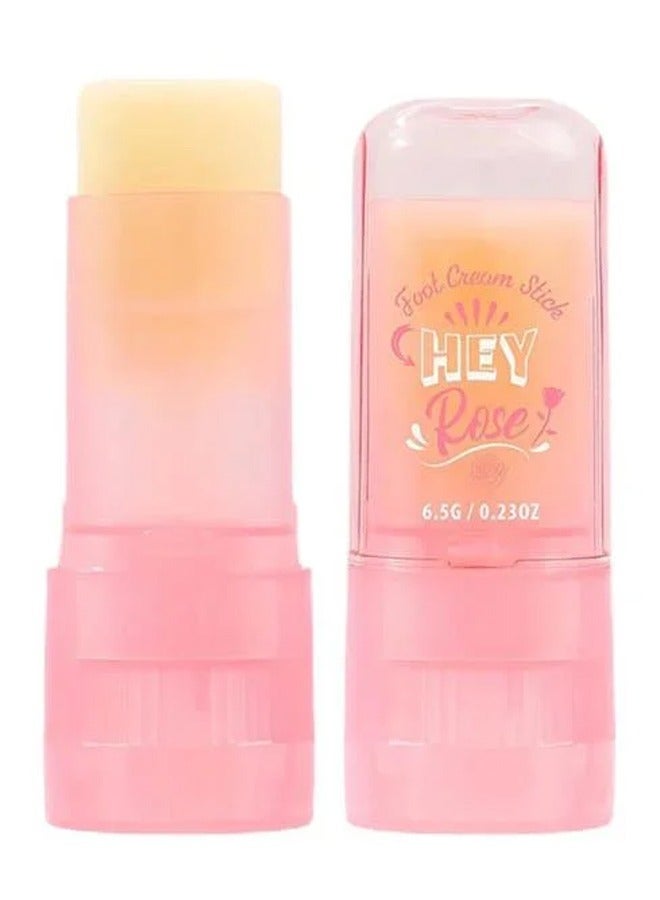 USHAS FOOT CREAM STICK ROSE - Image 1