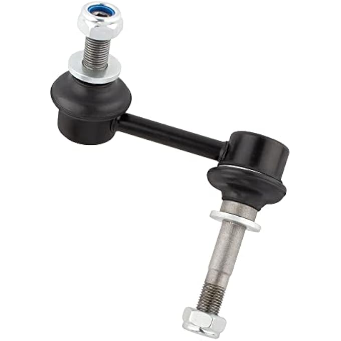 بوكسي طقم وصلة قضيب التوازن الأمامي الأيمن والأيسر مناسب لسيارة لكزس Gs350 Gs450H موديلات 2007 و2008 و2009 و2010 لسيارة لكزس Is250 Is350 موديلات 2009 و2010 و2011 و2012 و2013 و2014 و2015، استبدل برقم 4881030070 و4882030090 - Image 4