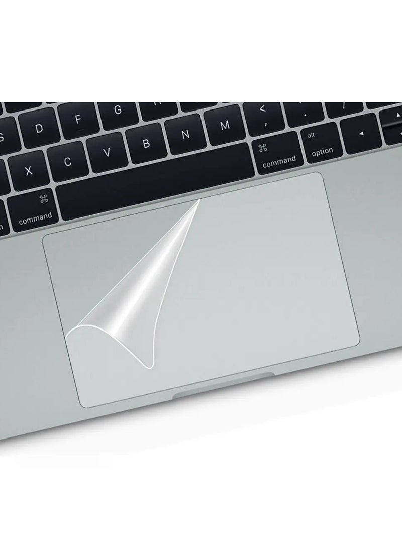 Laptop Touchpad Protective Film Sticker 13.6 Inch For Apple MacBook Air 2022 Release A2681 M2 Touch Bar Clear Anti Scratch Sticker Film - Image 1