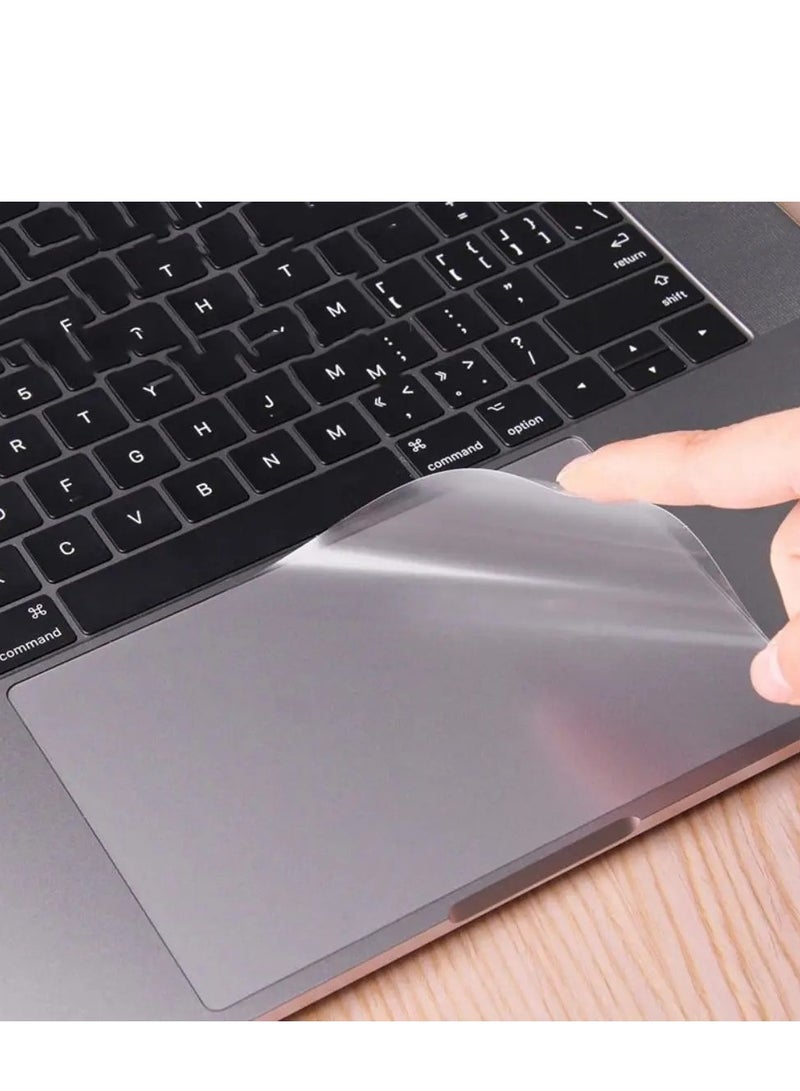 Laptop Touchpad Protective Film Sticker 13.6 Inch For Apple MacBook Air 2022 Release A2681 M2 Touch Bar Clear Anti Scratch Sticker Film - Image 5