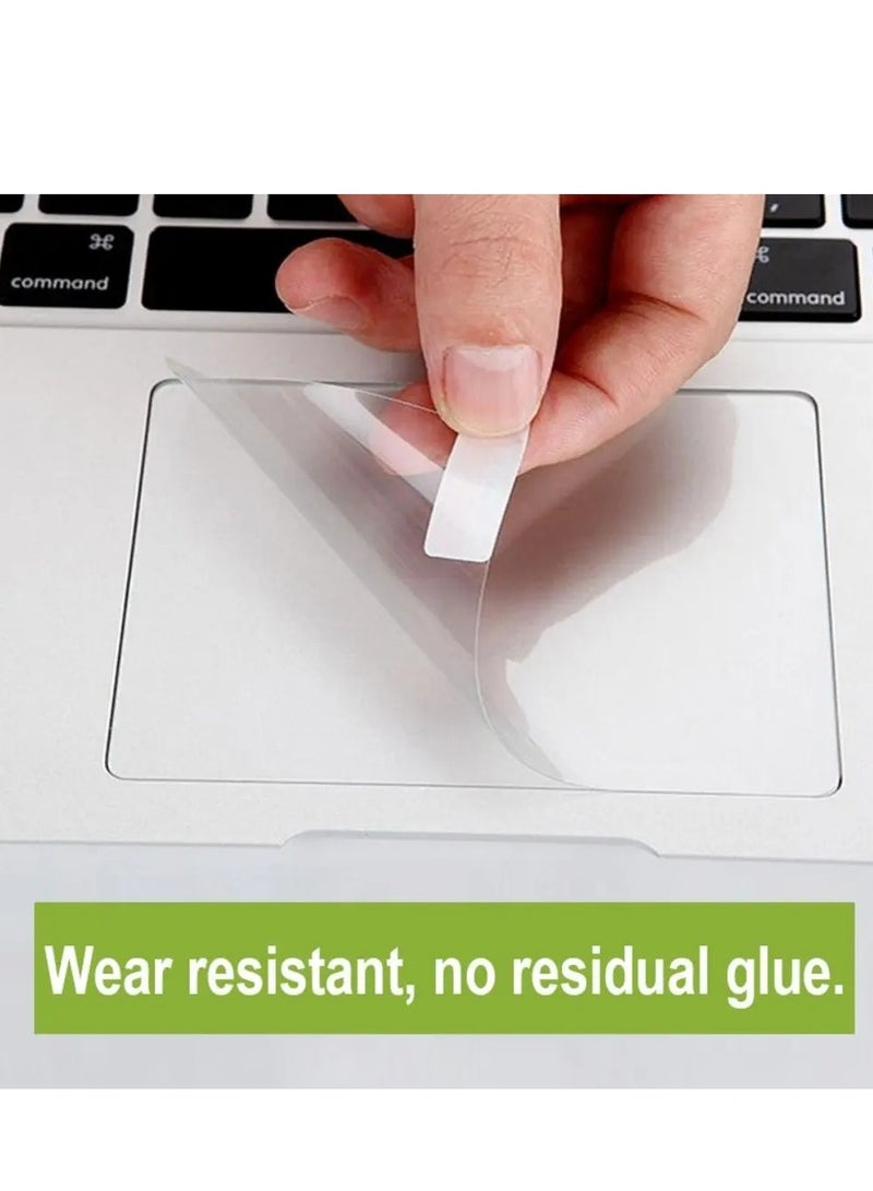 Laptop Touchpad Protective Film Sticker 13.6 Inch For Apple MacBook Air 2022 Release A2681 M2 Touch Bar Clear Anti Scratch Sticker Film - Image 3