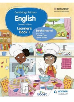Cambridge Primary English Learners Book 1 