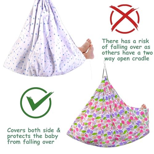 VParents Sleeping Essentials with Mosquito Net & Spring, Chunky (Pink) - Image 5