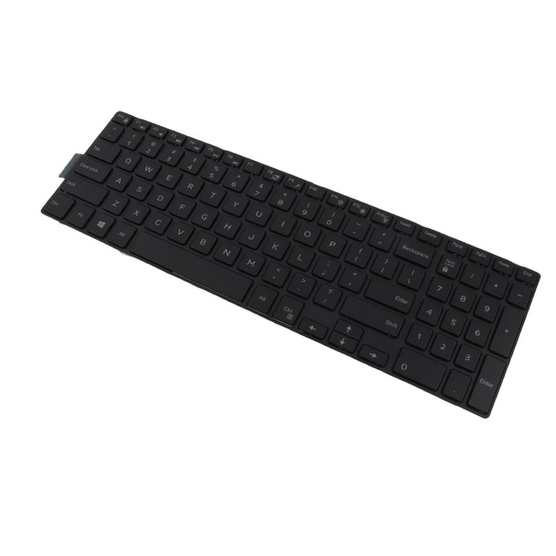 Replacement Keyboard Suitable for 15 3000/15 5000/17‑5000/5547/3542 Laptop 101 Keys Replace Keyboard - Image 5