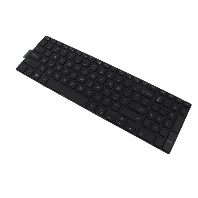 Replacement Keyboard Suitable for 15 3000/15 5000/17‑5000/5547/3542 Laptop 101 Keys Replace Keyboard - Image 3