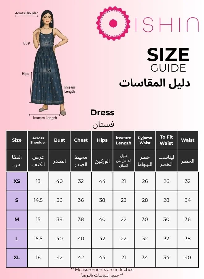 ISHIN Tiered Cotton Dress